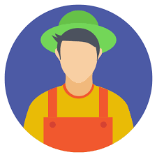 AgricareAI user testimonial photo - female farmer
